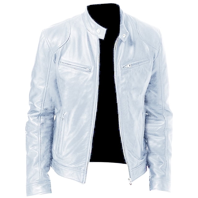 Veste de Sport à Fermeture Éclair pour Hommes Automne Hiver - Style Baseball avec Poches pour Tenue Décontractée
