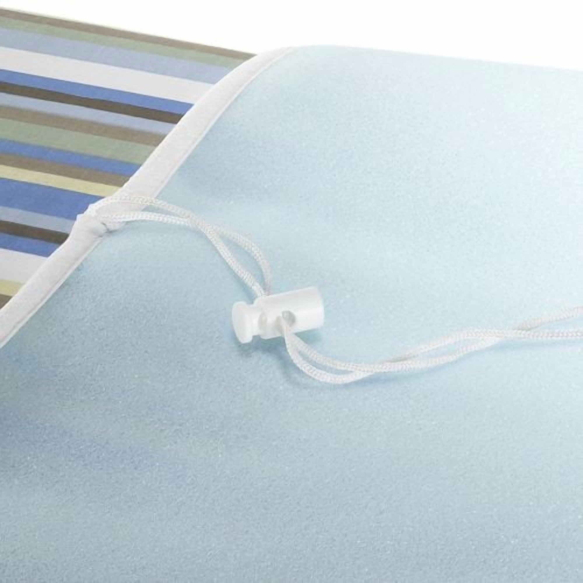 Housse de repassage Mainstays - De luxe 54 po, Feuille