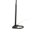 thumbnail image 3 of Satin Black 5-Light Floor Lamp,Black Metal Lighting Lamps, 3 of 5
