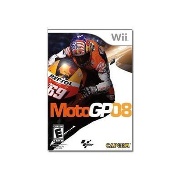 Moto GP 08 - Wii