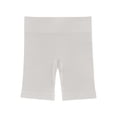 thumbnail image 3 of Athletic Works Girl's Ribbed Biker Short, 2-Pack, Sizes 4-18, 3 of 3
