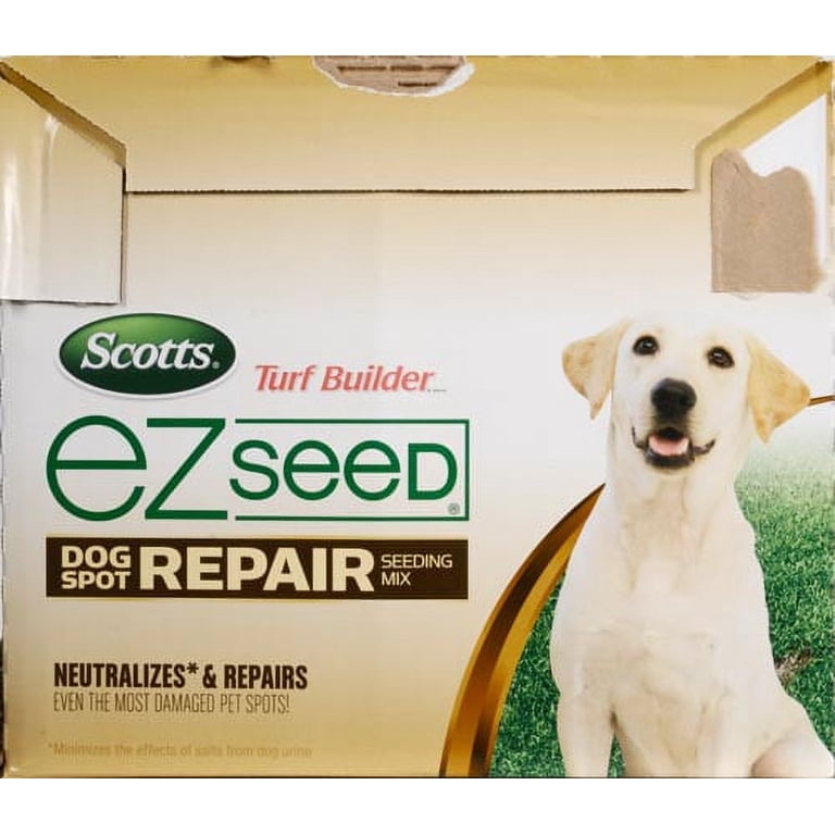 Scotts EZ Seed - Dog Spot Repair - Sun and Shade, 2-Pound Grass