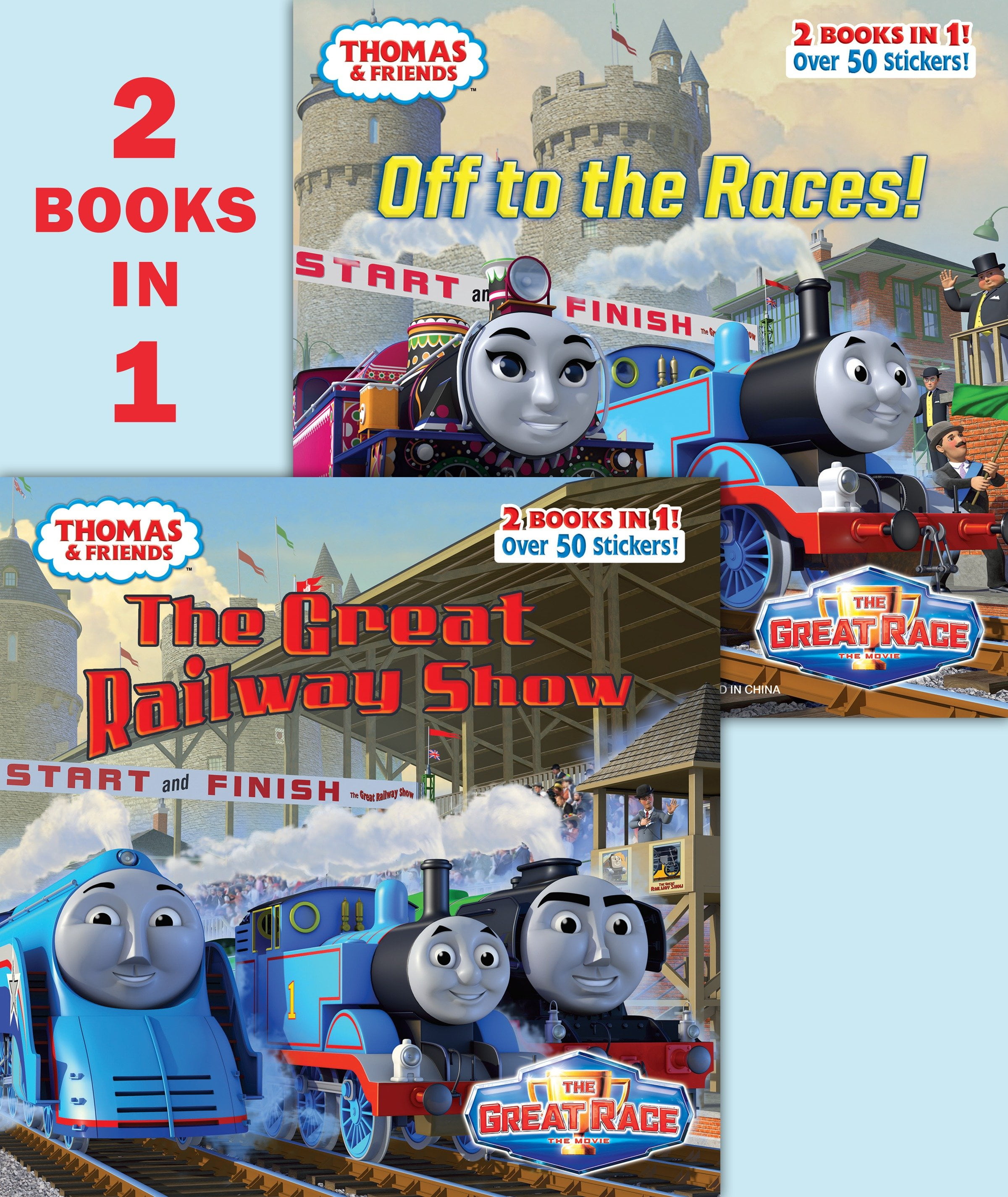 show me thomas and friends