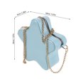 thumbnail image 2 of unbranded Cruzado Con Singular Para Uso Diario Y Viajes, 2 of 6
