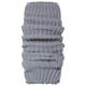 thumbnail image 4 of Calcetines de punto de lana de longitud media con encaje plisado para mujer, 4 of 5