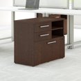 thumbnail image 2 of Bush Business Furniture 400 Series 30W File Cabinet Mocha Cherry 400SFP30MR, 2 of 6
