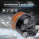 thumbnail image 2 of 12v Led Wireless Strobe Light Magnetic Flashing Emergency Signal Lights (orange), 2 of 2