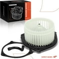 thumbnail image 7 of A-Premium HVAC Blower Motor with Wheel Replacement for Pontiac Vibe 2003-2008 Front, 7 of 7