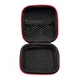 thumbnail image 4 of Estuche de cable de carga para almacenamiento de auriculares Estuche de bolsa portátil Estuche de protección JShteea  El nuevo, 4 of 8