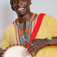 thumbnail image 2 of WHAMVOX 1Set Snare Drum Accessories Red Polyester for Parade and Performance, 2 of 8