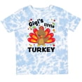 thumbnail image 3 of Inktastic Gigi's Little Turkey Boys or Girls Toddler T-Shirt, 3 of 5