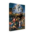 thumbnail image 3 of Trademark Fine Art "The Transfiguration 1519-20" Canvas Art by Raphael, 3 of 5