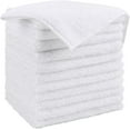 thumbnail image 1 of HOMEXCEL Microfiber Cleaning Cloth, 12 Pack Premium Microfiber Towels for Cars, Lint Free, Scratch-Free, Highly Absorbent, Reusable Cleaning Rags for Car, Household, Kitchen, Window, 11.5"X11.5" White, 1 of 8