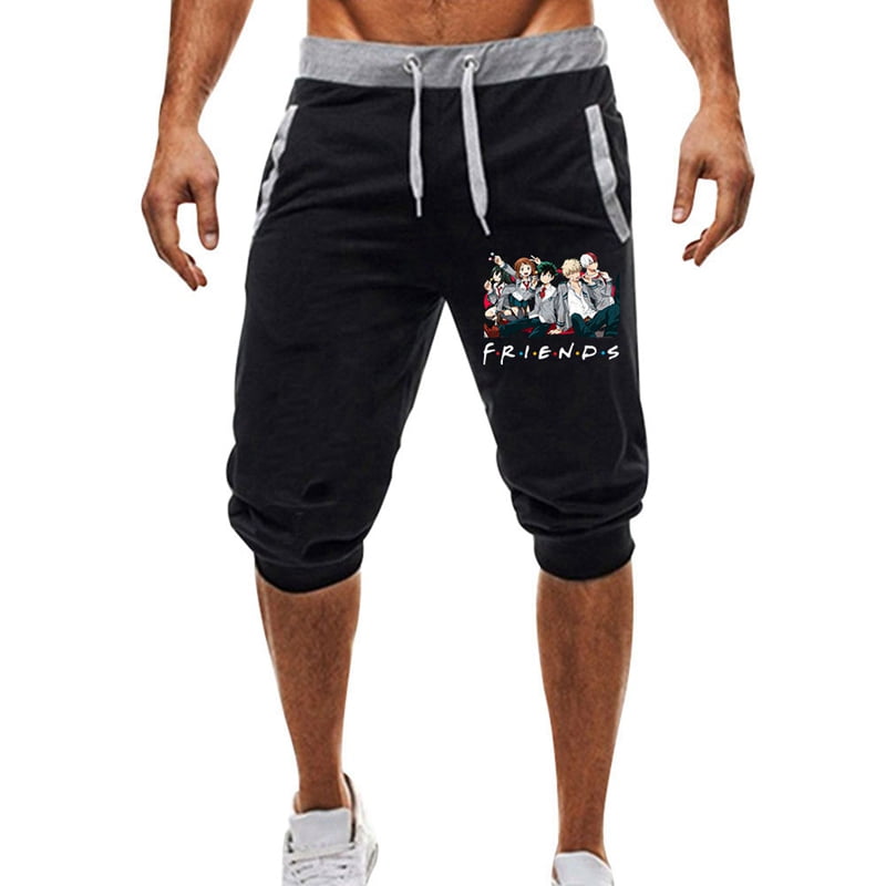 sweatpant shorts walmart