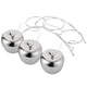 thumbnail image 3 of Tanque de condimento 304 Material Suministros de cocina Condimento de acero inoxidable Recipientes para condimentos Juego de ollas Sal Pimienta Organizadores de almacenamiento de ANGGREK Otros, 3 of 8
