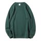 thumbnail image 1 of Qarigey Sudadera bordada personalizada Parejas y ocasiones especiales Sudaderas con capucha bordadas Accesorios de disfraces verde negruzco XS, 1 of 6