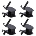 thumbnail image 1 of Fyydes Power Tools,4PCS Anti Vibration Generator Rubber Motor Mounts Fit For Honda And More Engines,Rubber Motor Mounts, 1 of 8