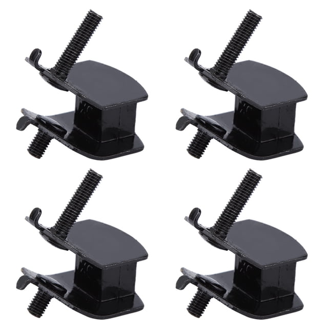 Fyydes Power Tools,4PCS Anti Vibration Generator Rubber Motor Mounts Fit For Honda And More Engines,Rubber Motor Mounts