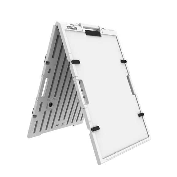 Lifetime Sidewalk Sign