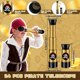 thumbnail image 3 of Set de parches y telescopios Pirate Eye para niños Libima x24, 3 of 7