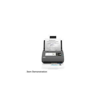 Ambir Technology ImageScan Pro 820IX Duplex Color Automatic Document Feeder Computer Scanner