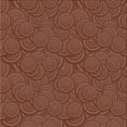 thumbnail image 1 of Ahgly Company Machine Washable Indoor Square Transitional Rust Pink Area Rugs, 8' Square, 1 of 7
