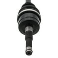 thumbnail image 5 of Niche CV Axle Drive Shaft for Yamaha Grizzly 660 5KM-2510F-11-00 Front Left ATV 519-KCA2226X, 5 of 6