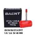 thumbnail image 3 of TPU Bicycle Inner Tube for 20 - 29in Mountain Bikes Lightweight, Explosion - Proof, and Puncture - Proof, 3 of 8
