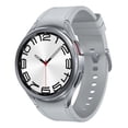 thumbnail image 3 of Galaxy Watch6 Classic R950 Silver 43mm Bt, 3 of 5