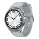 thumbnail image 3 of Galaxy Watch6 Classic R950 Silver 43mm Bt, 3 of 5