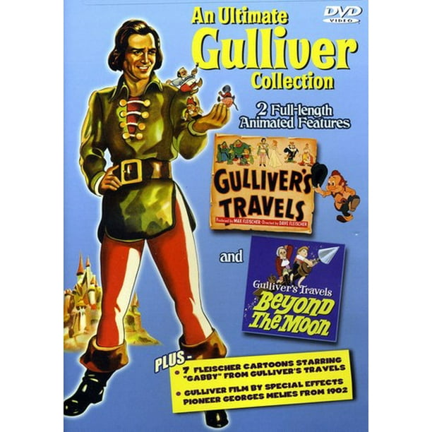 An Ultimate Gulliver Collection Gulliver's Travels / Gulliver's