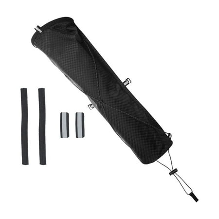 COOLHOOD Water Resistant Hiking Poles Storage Bag Compacts Organizers Portable Trekking Poles Carrying Bag for Trekking Backpacki