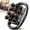 Grey, variant on 1pc Handheld Massage Gun, 12-Head Multi-Function Massager, USB Rechargeable, with Storage Case, Ideal Gift for Family and Friends, Includes 6 Replacement Heads