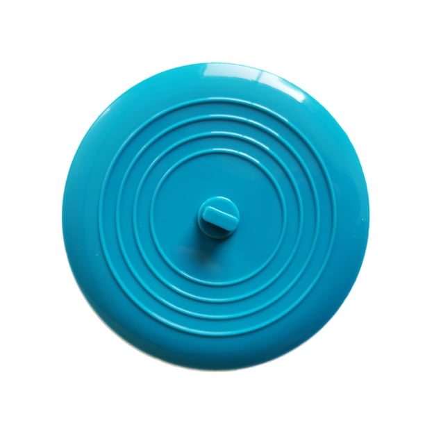 Billuyoard Tapón de silicona para fregadero redondo, tapón para fregadero de cocina para cocinas, baños, lavanderías, tapón de drenaje Universal de Cocina y Comedor Billuyoard HA040471-00