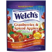 Welchs Welchs Dried Fruit, 6 oz