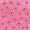 Hot Pink, variant on Manfei Monkey Tropical Bed Spread Queen, Jungle Floral Queen Coverlet Set, White Green, Polkadot Reversible, 3pcs, 1 Quilt and 2 Pillowcases