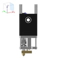 thumbnail image 2 of Injueey Cabezal de boquilla extrusora Dual para impresora 3D boquilla de 0,4mm, accesorio de la máquina de impresión 3D para Ultimaker 2 Kits de mantenimiento de impresoras, 2 of 6
