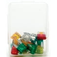 thumbnail image 2 of Performance Tool 1150 Assorted Blade Fuse Set with Handy Storage Case - Includes 20 Fuses Ranging from 5A to 30A, 2 of 5