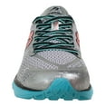thumbnail image 2 of Newton Women's Distance V Running Shoe - Silver/Aqua, 2 of 6