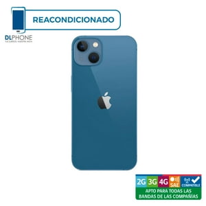 Celular APPLE iPhone 13 256GB OLED Retina XDR 6.1 Rosa Reacondicionado