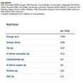 thumbnail image 5 of Bonds of London Chocolate Raisins Bags 75g, 5 of 5