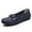Blue, variant on Loafers & Slip-Ons for Women Men Rubber Sole Lightweight Non Slip Slip on Nurse Shoes Comfortable Flats for Everyday Work Office Unisex
