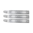 thumbnail image 1 of 3 Pieces Of Sheet Metal Prying Tool Metal Board Pry Bar, 1 of 5