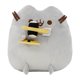 thumbnail image 1 of Peluche de Pusheen, gato gris, galletas de sándwich de gato, donas de helado, pizza, gato hamburguesa, 1 of 2