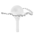thumbnail image 4 of heka Bride Bouquet Holder with Floral Foam and Lace Collar for DIY Wedding Flowers, 4 of 6