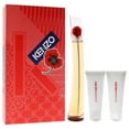 thumbnail image 2 of Set de regalo Perfume Kenzo Flower EDP de 100 ml para mujer, 2 of 3