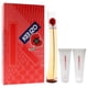 thumbnail image 2 of Set de regalo Perfume Kenzo Flower EDP de 100 ml para mujer, 2 of 3