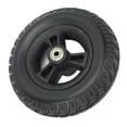thumbnail image 1 of Rueda de Silla de Ruedas, Fuerte Capacidad de Cojinete de 7 Pulgadas A Prueba de Explosión de Ruedas de Silla de Ruedas para diversas Carretas, 1 of 7