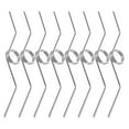 thumbnail image 1 of Miangastore 8pcs Gardening Pruner Replacement Springs Branch Pruner Springs Pruning Shears Springs, 1 of 9