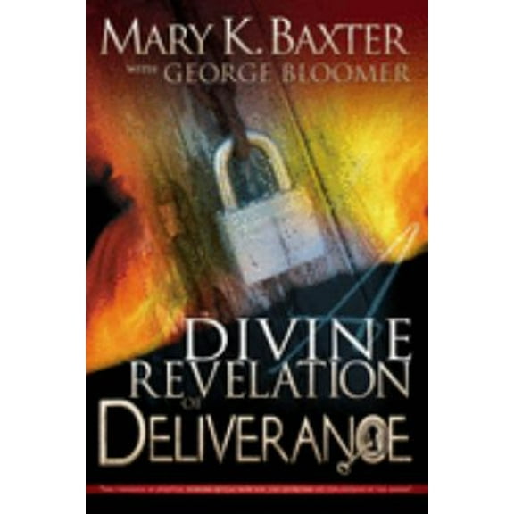 Pre-Owned Divine Revelation of Deliverance (Paperback) 0883687542 9780883687543